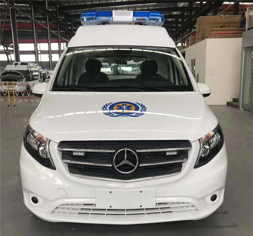 特价奔驰新威霆救护车（国六）