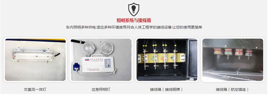 东风天龙移动应急电源车
